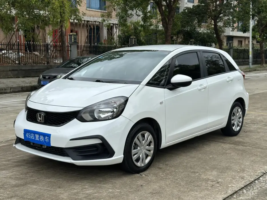 Fit 2023 1.5L CVT Trendy Edition