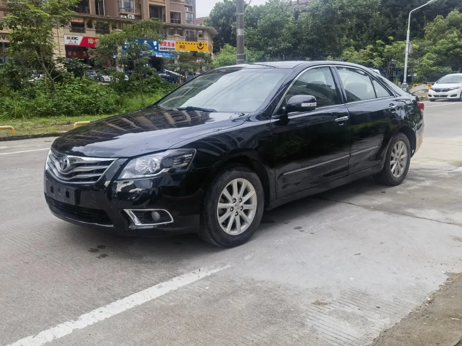 Camry 2013 200E Classic Elite Edition