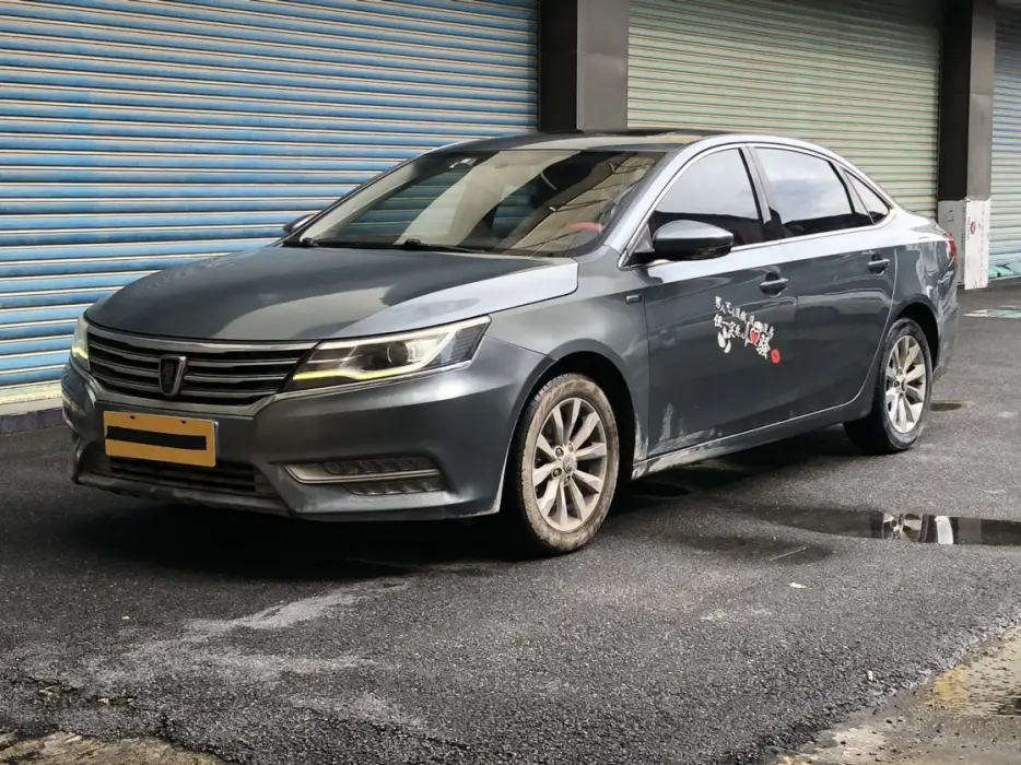 Roewe i6 Classic 2017 16T Automatic Internet Smart Edition