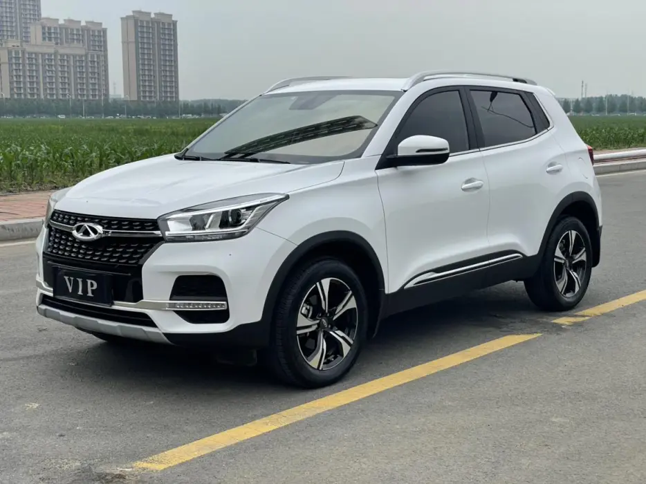 Tiggo 5x 2023 1.5L CVT New Edition