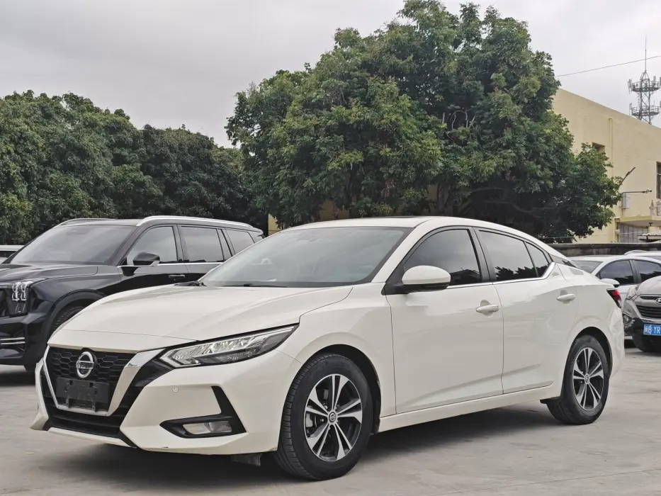 Sylphy 2021 Classic 1.6 XE CVT Comfort Edition