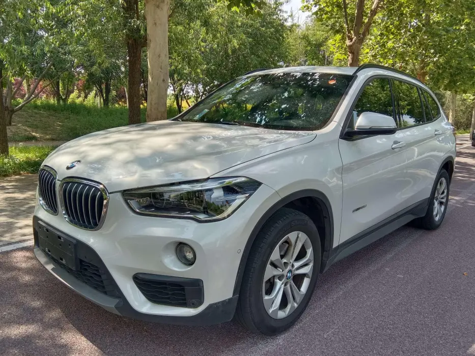 BMW X1 2016 sDrive18Li Exclusive Model
