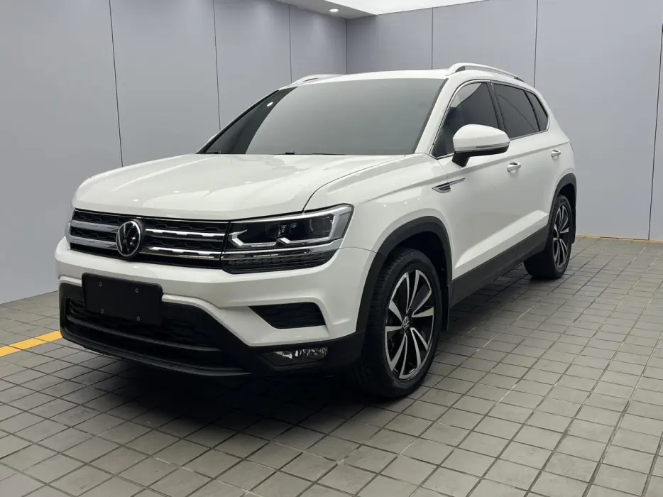 Tuyue 2022 280TSI two-wheel drive luxury version