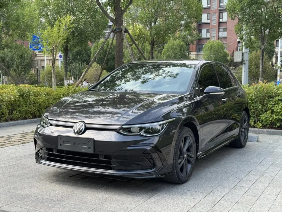 Golf 2021 280TSI DSG R-Line