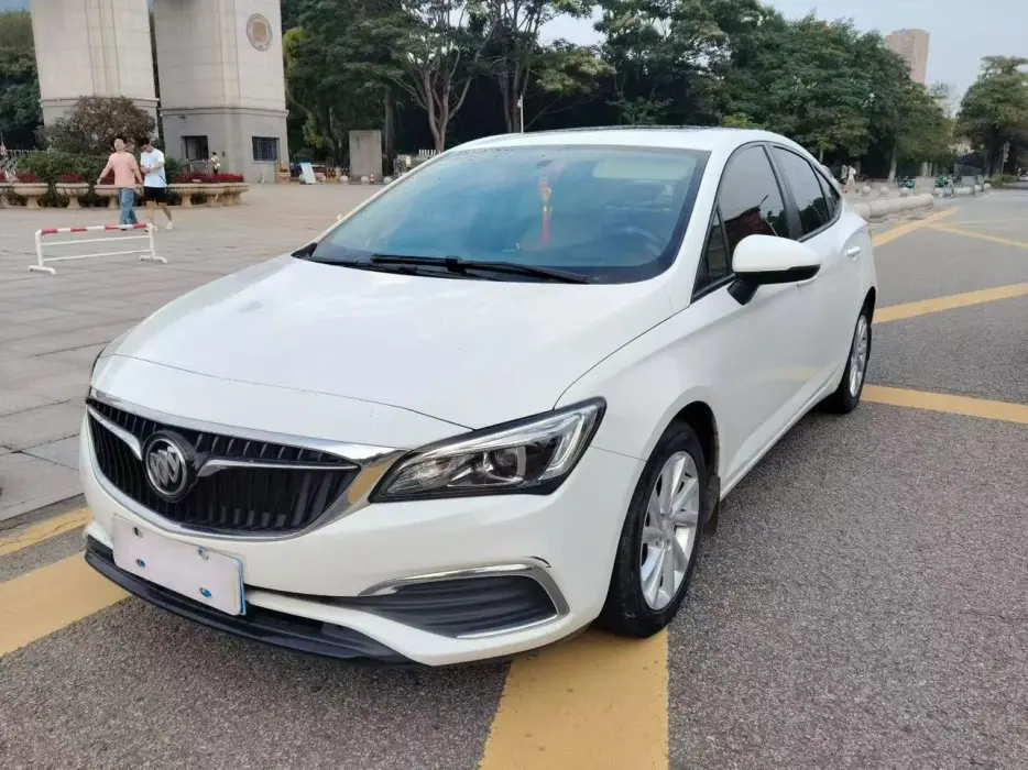 Weilan 2018 Sedan 15S Automatic Leading Type