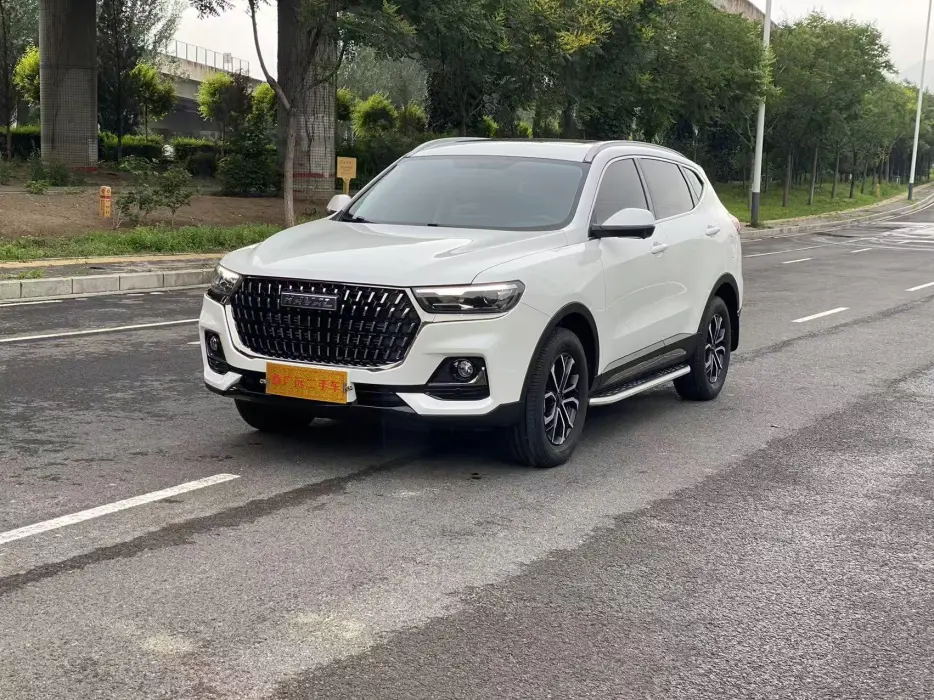 Haval H6 2023 National Fashion Edition 1.5T Automatic Urban Edition