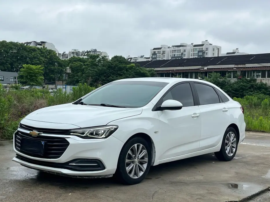 Cruze 2020 320 Automatic Yuechang Edition