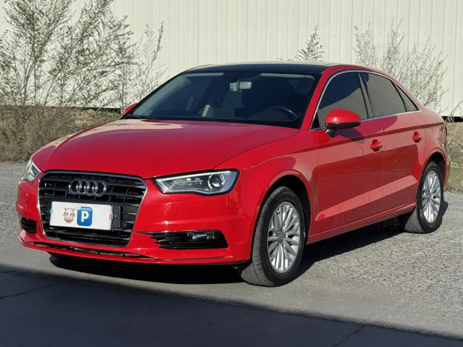 Audi A3 2016 Limousine 35 TFSI Enterprising
