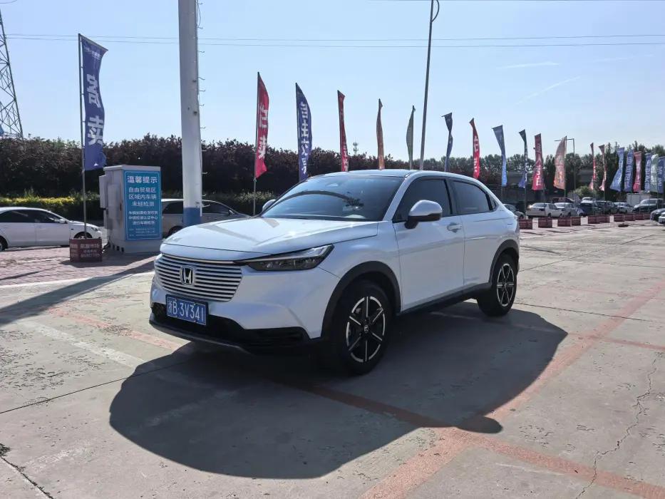 Binzhi 2023 1.5L CVT technology version