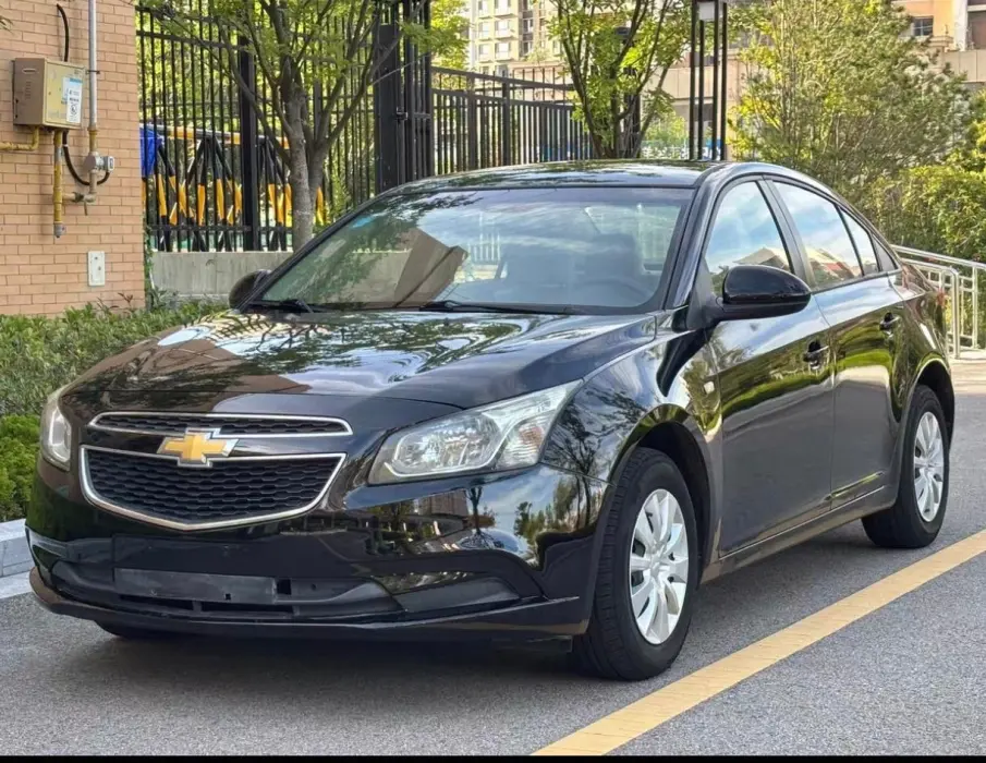 Cruze 2016 1.5L Manual Fashion Edition