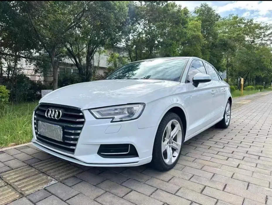 Audi A3 2020 Limousine 35 TFSI Enterprising National VI