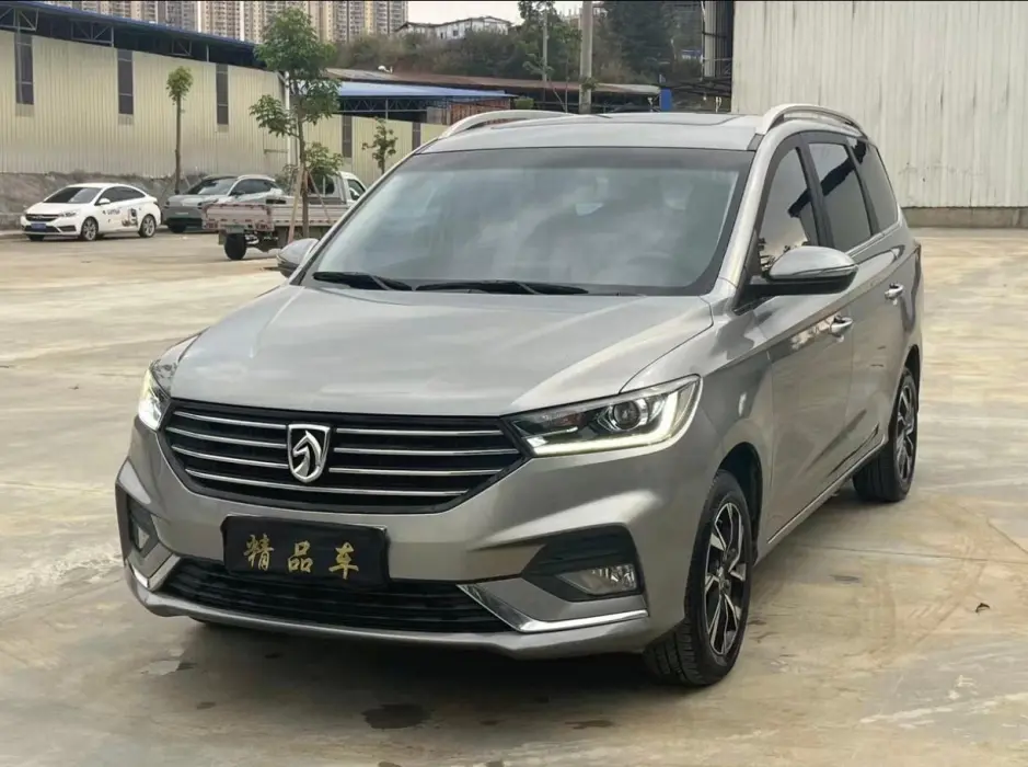 Baojun 360 2019 1.5L automatic elite model