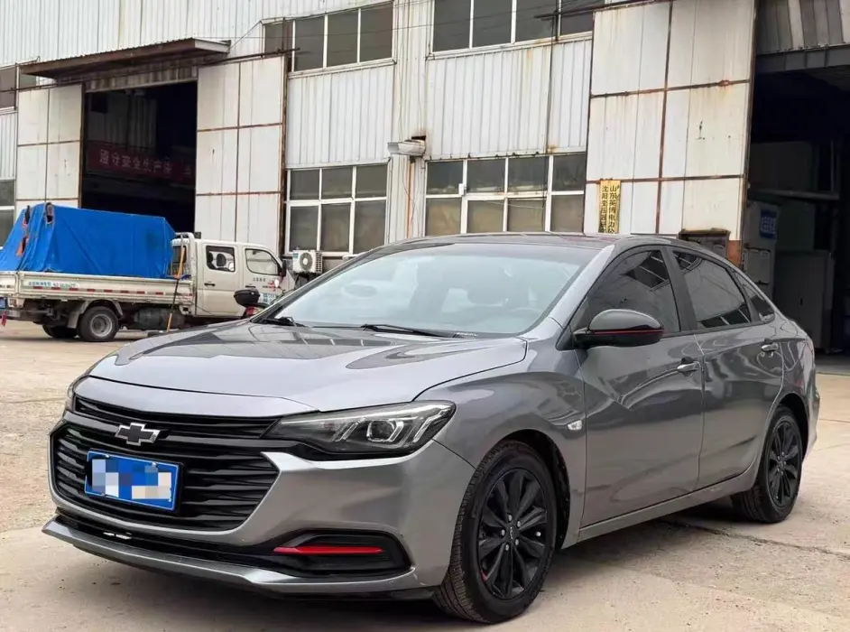 Cruze 2019 Redline 320T Dual-clutch Refreshing Edition