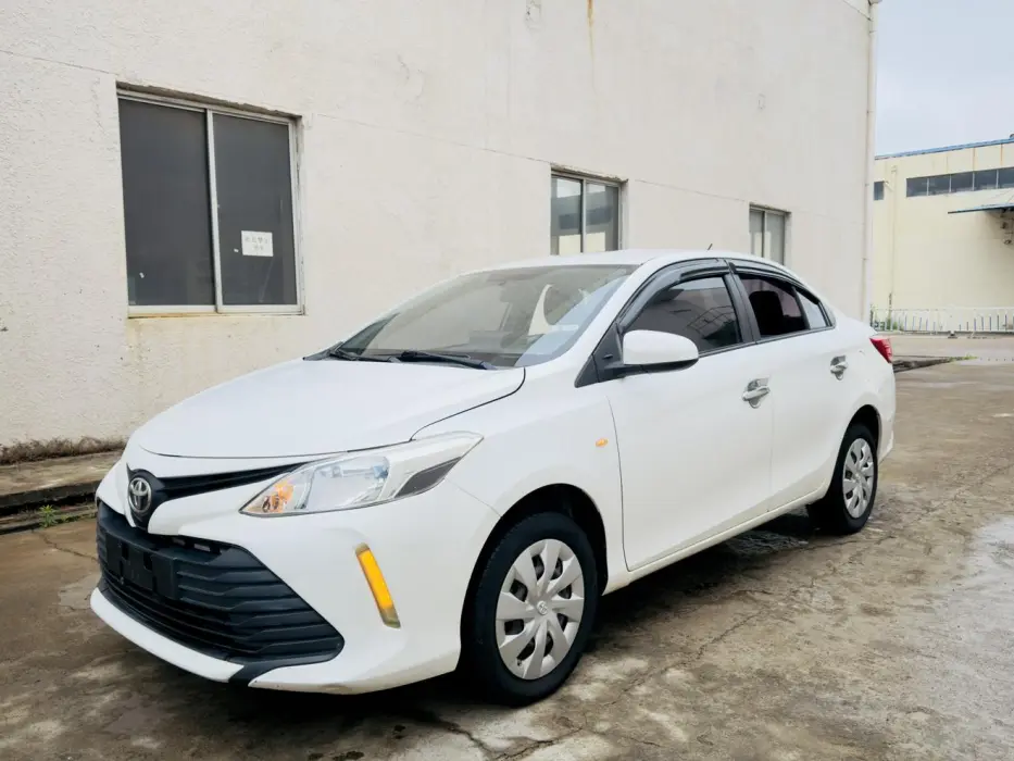 Vios 2017 1.5L CVT Enactus Edition