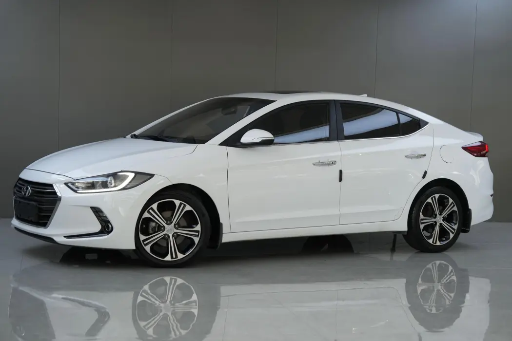 Lingdong 2018 1.4T dual-clutch dynamic and dynamic model