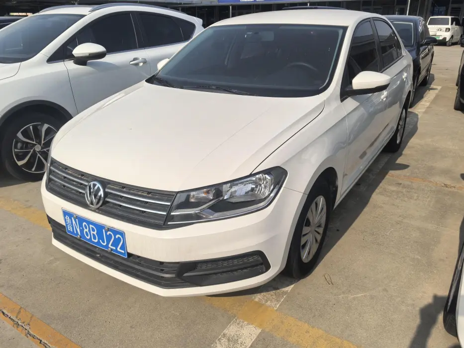 Santana 2021 1.5L Manual Fashion Edition