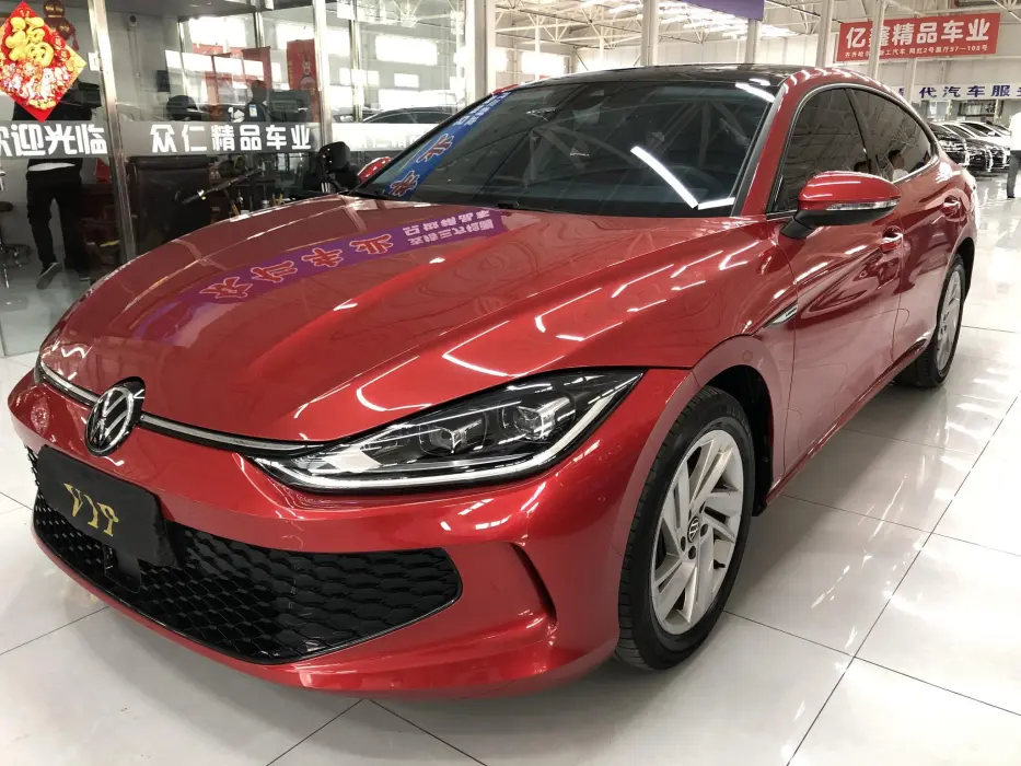 Lingdu 2023 Lingdu L 280TSI DSG spicy version