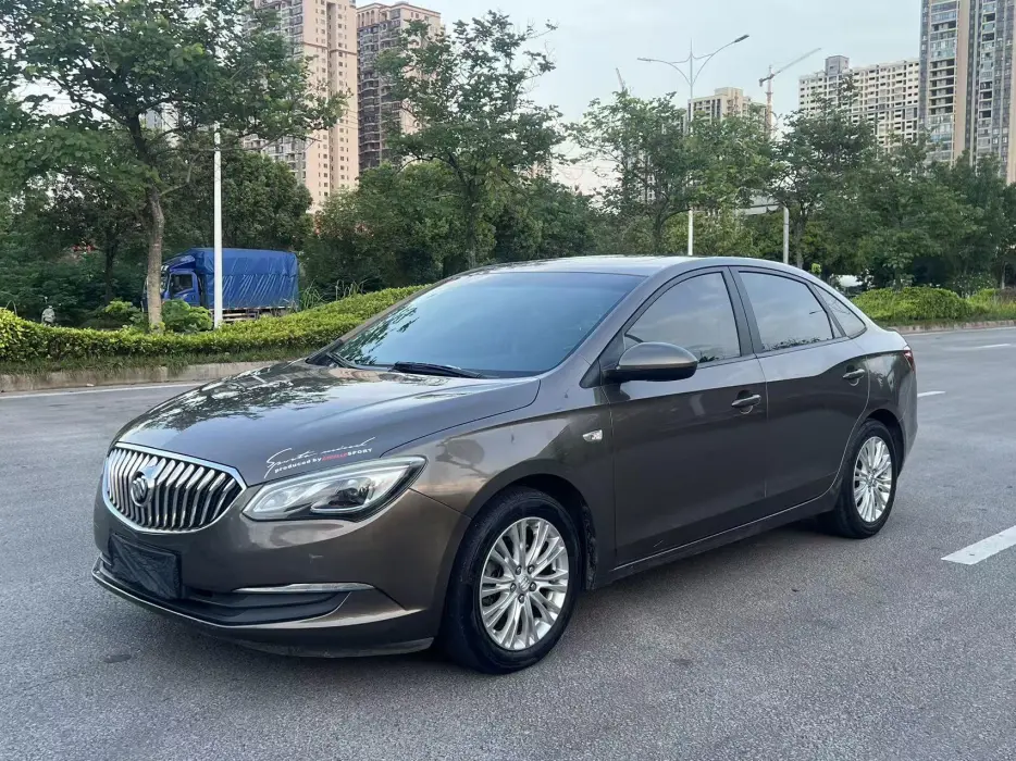 Yinglang 2017 15N automatic aggressive type