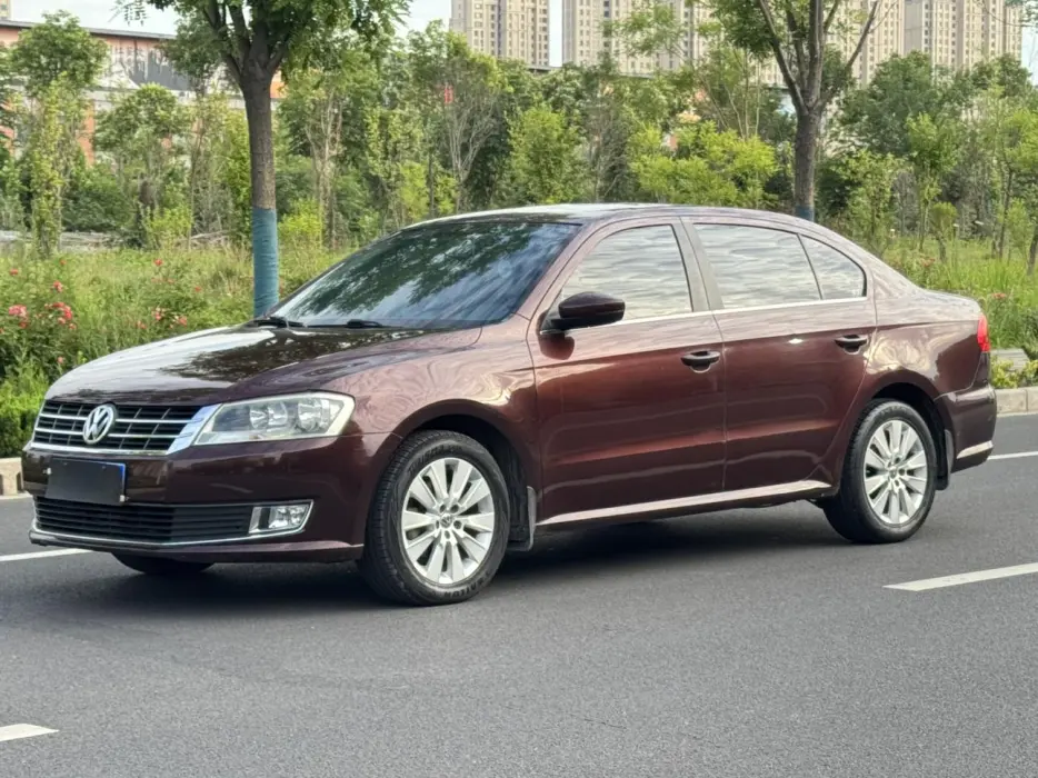 Lavida 2013 facelift 1.4TSI DSG comfort version