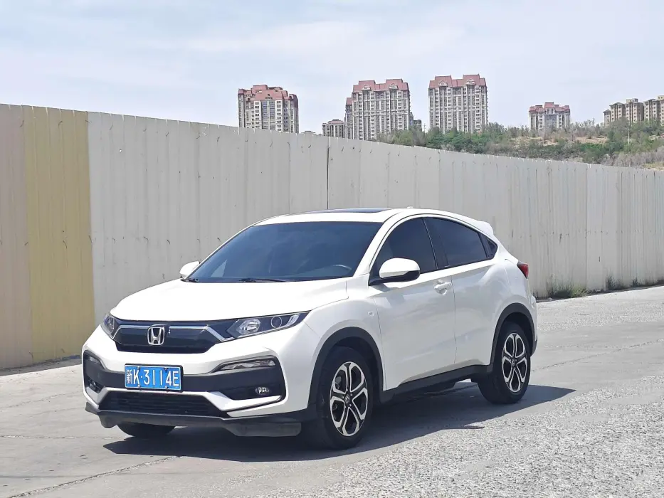 Honda XR-V 2022 1.5L CVT Obsidian Edition