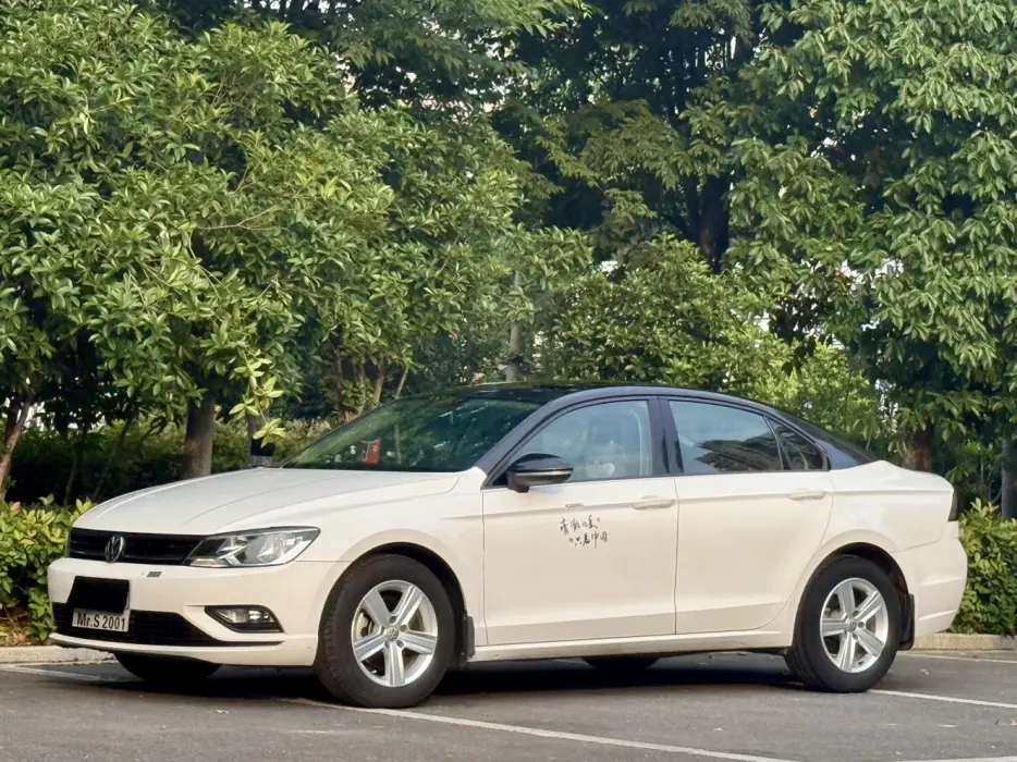 Lingdu 2015 230TSI DSG Fashion Edition