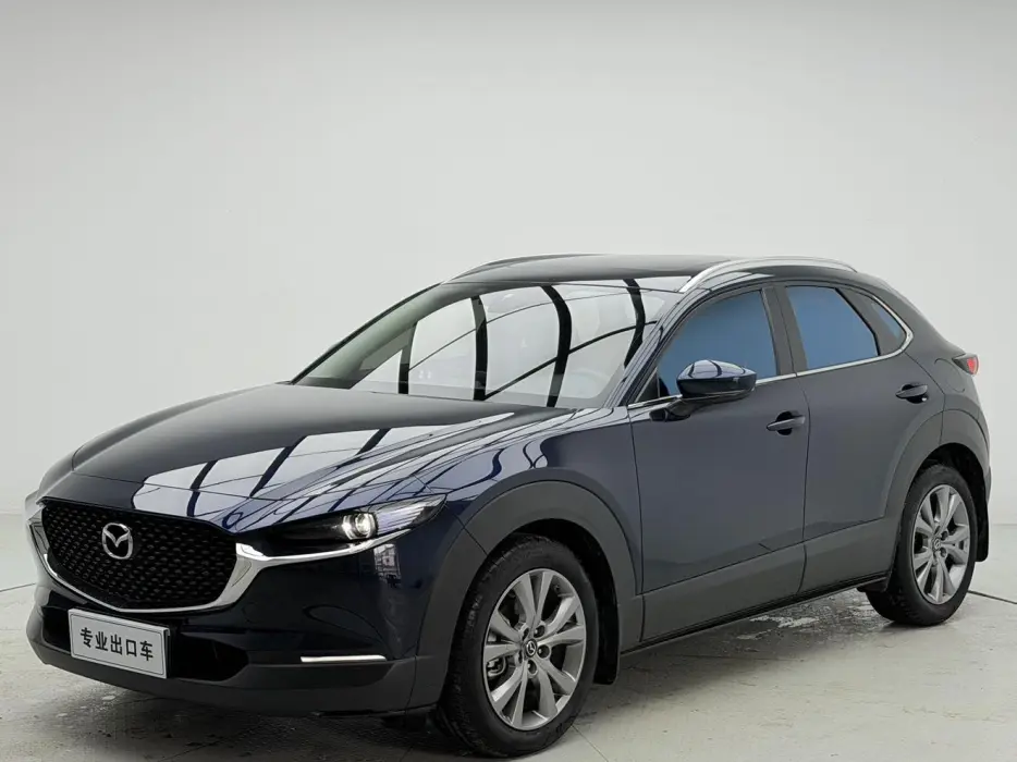 Mazda CX-30 2021 2.0L automatic Jiayue type