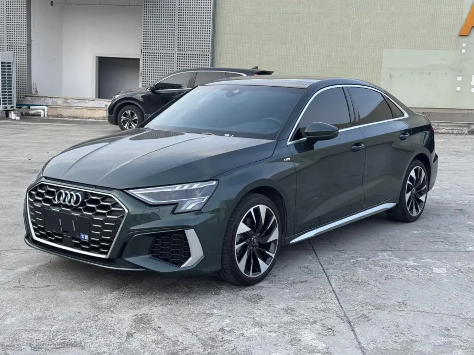 Audi A3 2022 A3L Limousine 35 TFSI Fashionable and Sporty