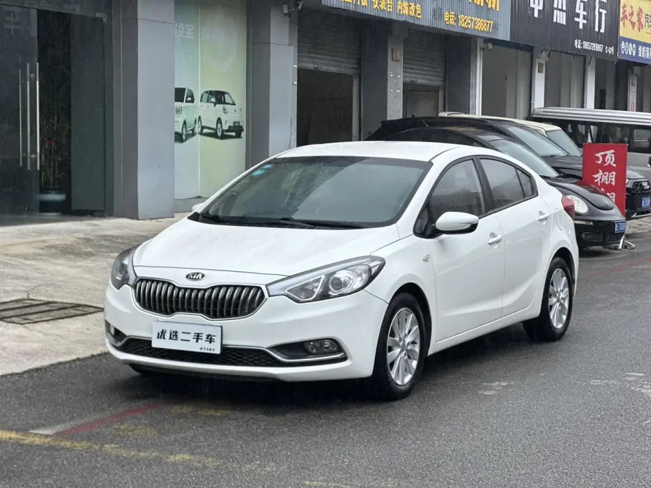 Kia K3 2015 1.6L automatic GL
