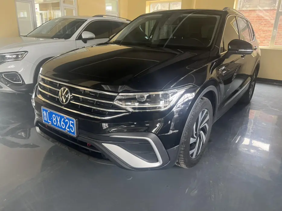 Tiguan L 2023 280TSI Chaochuang Limited Edition