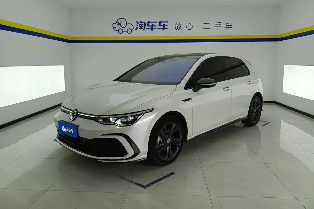 Golf 2021 280TSI DSG R-Line