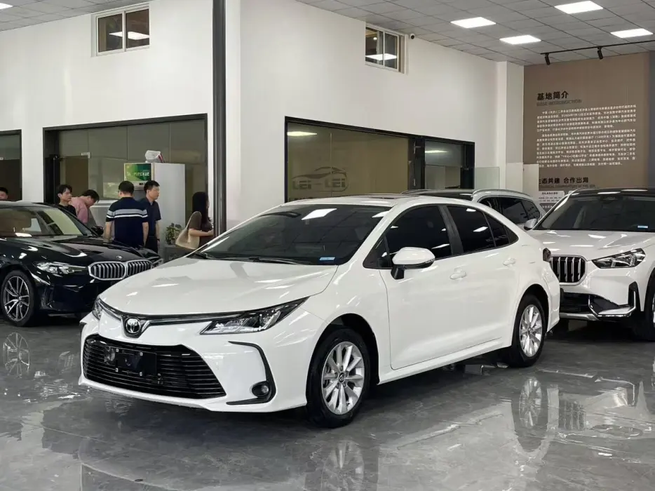 Corolla 2021 1.2T S-CVT Elite PLUS Edition