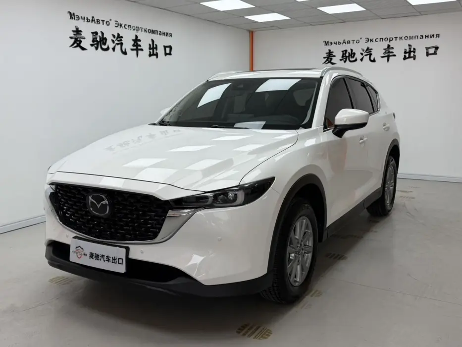 Mazda CX-5 2024 2.0L automatic two-wheel drive Zhiya Pro