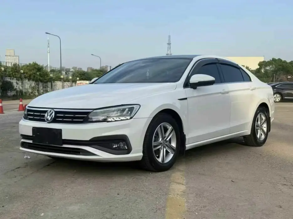 Lingdu 2019 230TSI DSG Fashion Edition National VI