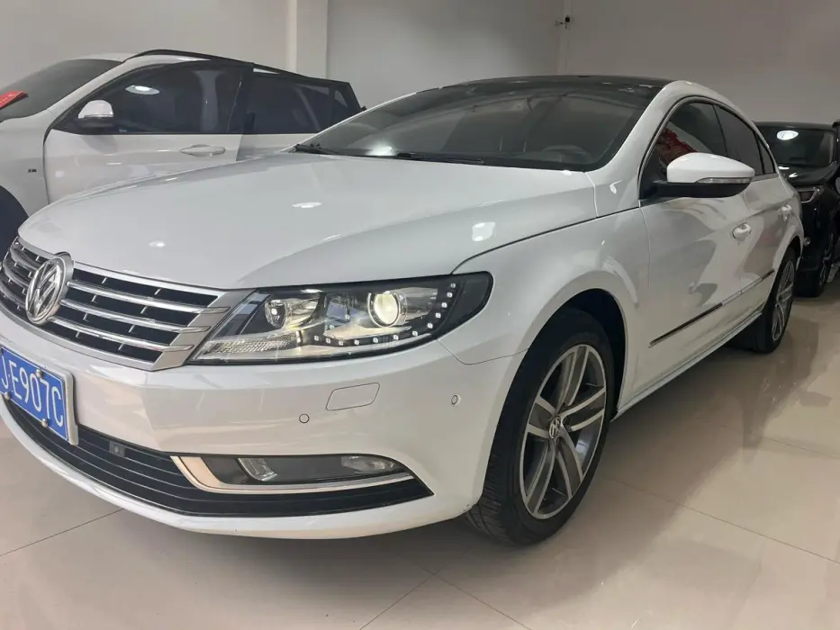 Volkswagen CC 2013 1.8TSI luxury model