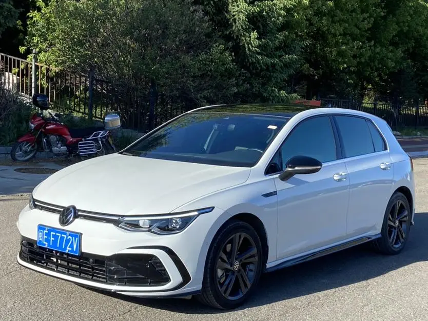 Golf 2021 280TSI DSG R-Line