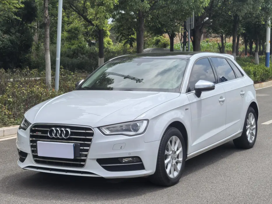 Audi A3 2016 Sportback 35 TFSI Enterprising