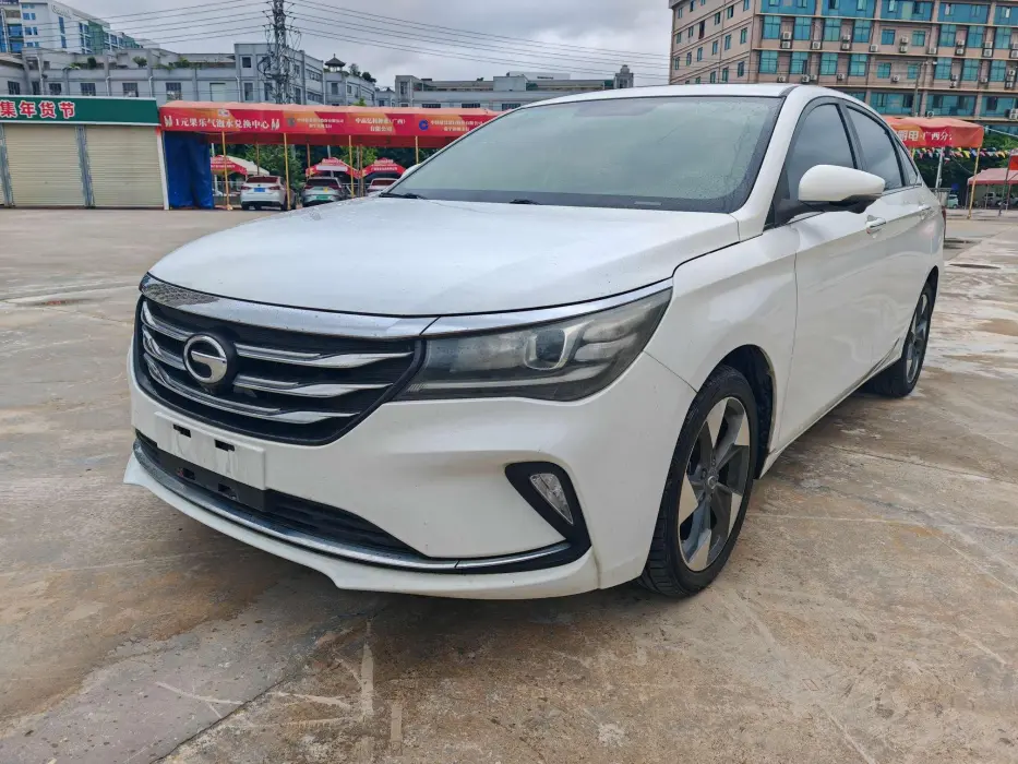 Trumpchi GA4 2018 200T Automatic Exclusive Edition
