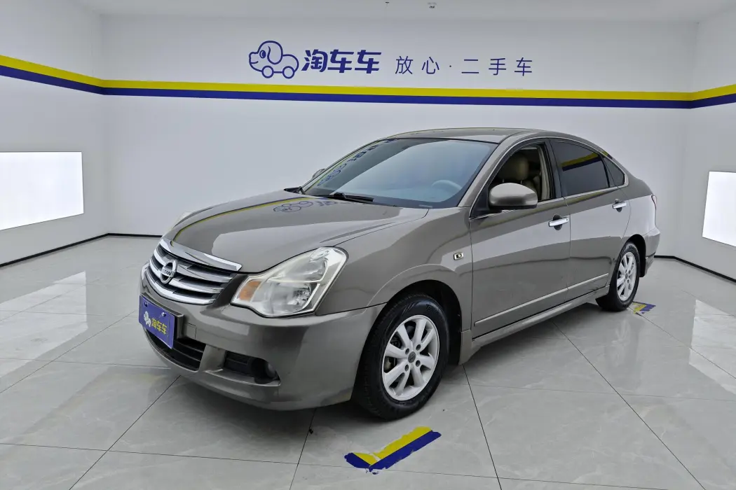 Sylphy 2012 Classic 1.6XE Automatic Comfort Edition