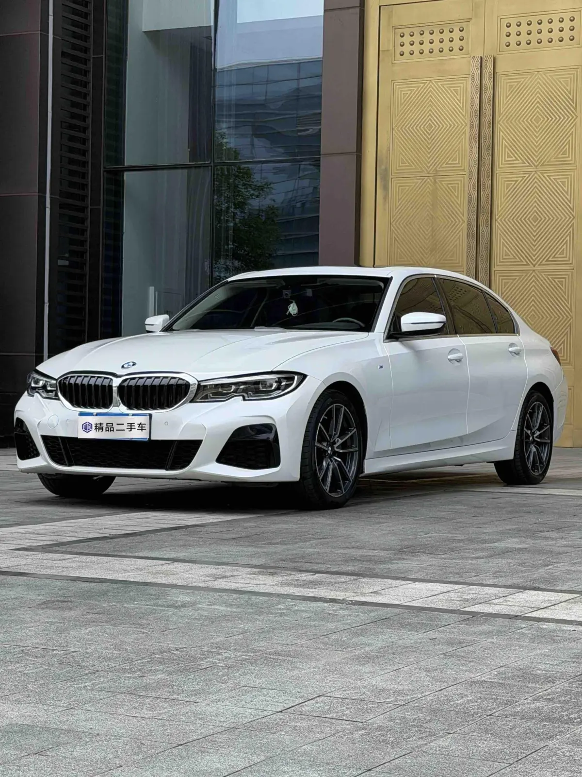 BMW 3 Series 2022 320Li M Sports Package