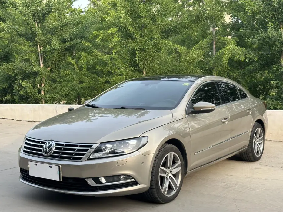Volkswagen CC 2015 1.8TSI luxury model