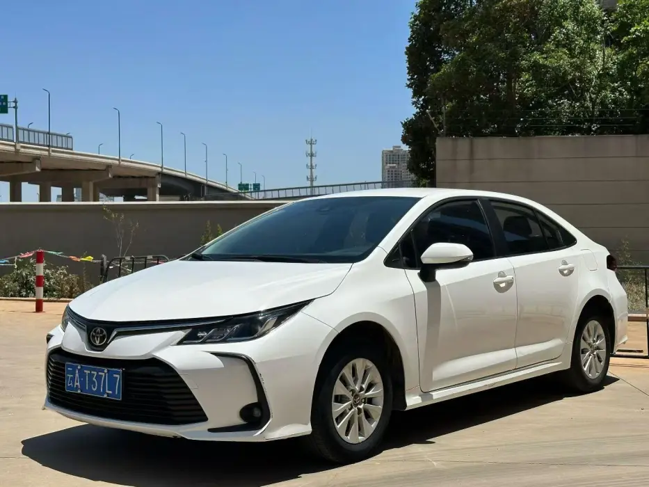Corolla 2022 1.2T S-CVT Pioneer PLUS Edition