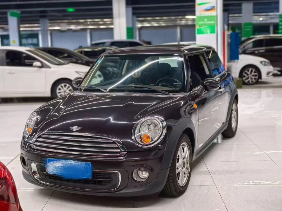 MINI 2011 1.6L ONE