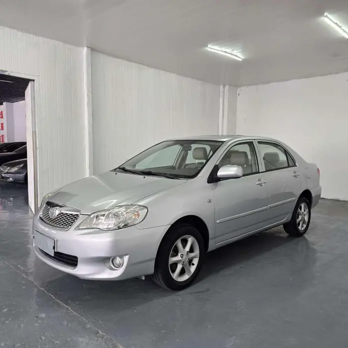 Corolla 2011 1.6L automatic luxury version
