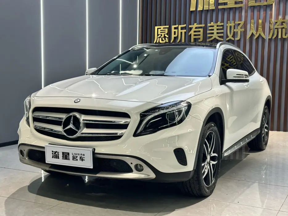 Mercedes-BenzGLA 2017 GLA 200 Dynamic