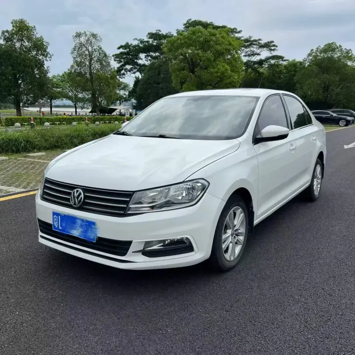 Santana 2016 1.6L automatic luxury version