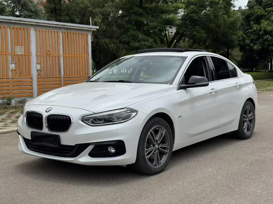 BMW 1 Series 2017 118i Sports