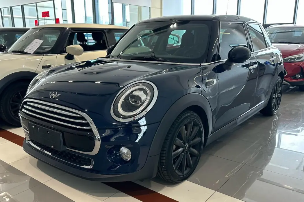 MINI 2019 1.5T COOPER Artist Five-Door Edition