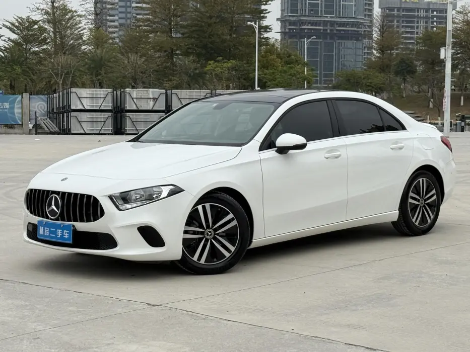 Mercedes-Benz A-Class 2020 A 180 L