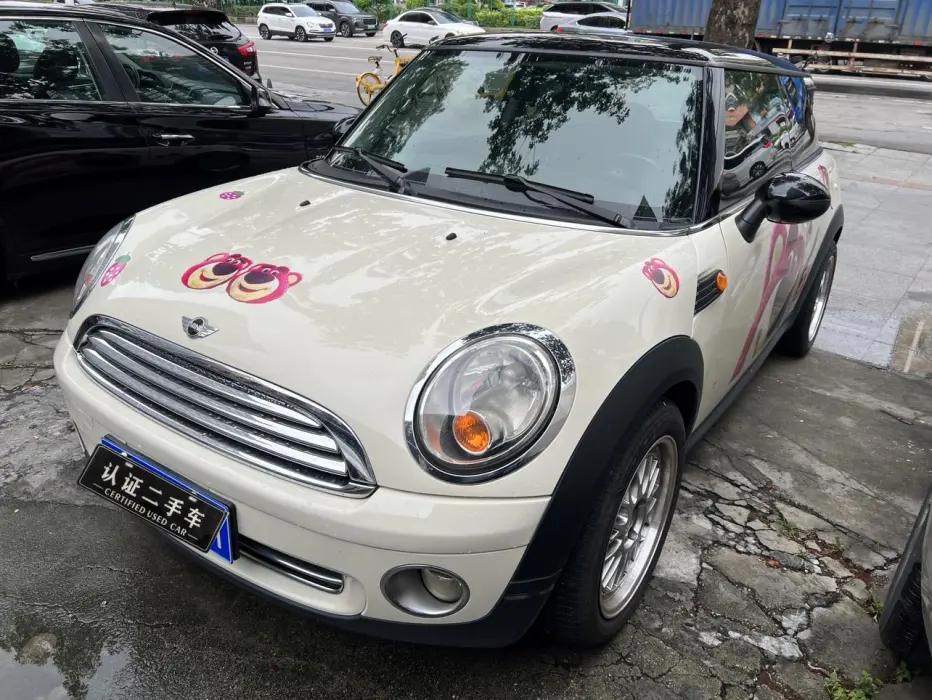 MINI 2007 1.6L COOPER Fun