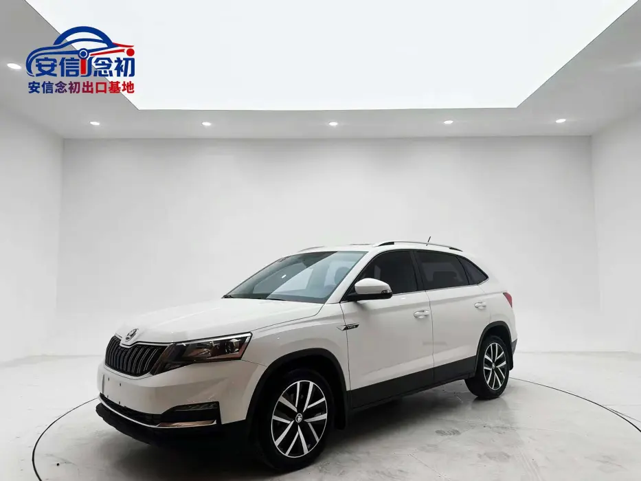 Komic 2022 1.5L automatic comfort version